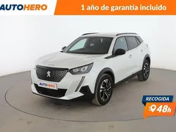 Blanco Usado 2023 Peugeot 2008 Allure SUV | 19.099 € (Buen precio)