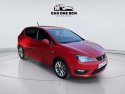 Rojo Usado 2012 Seat Ibiza FR Utilitario | 7800 € (Precio justo)