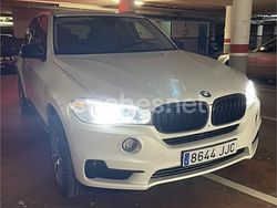 Blanco Usado 2016 BMW X5 SUV | 20.500 € (Buen precio)