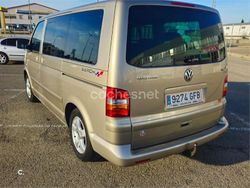 Beige Usado 2005 VW Multivan Comfortline Van | 15.100 € (Precio justo)