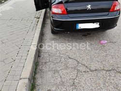 Negro Usado 2008 Peugeot 407 Sport Berlina | 3700 € (Precio justo)