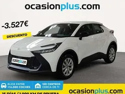 Blanco Nuevo 2025 Toyota C-HR Active SUV | 27.537 € (Super precio)