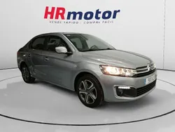 Gris Usado 2018 Citroën C-Elysee I PureTech Berlina | 9210 € (Precio justo)