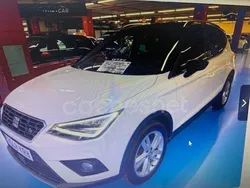 Blanco Usado 2019 Seat Arona FR SUV | 15.990 € (Un poco caro)