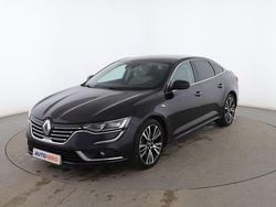 Negro Usado 2017 Renault Talisman Initiale Paris Berlina | 17.999 € (Caro)