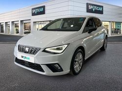 Blanco Usado 2025 Seat Ibiza XCELLENCE Berlina | 18.900 € (Precio justo)