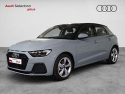 Gris flecha (efecto perla)/techo negro mito Usado 2024 Audi A1 Sportback Advanced Plus Utilitario | 26.400 € (Caro)