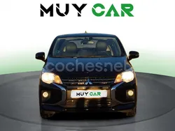 Negro Usado 2023 Mitsubishi Space Star Berlina | 11.990 € (Precio justo)