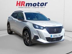 Blanco Usado 2022 Peugeot 2008 Allure SUV | 16.490 € (Precio justo)