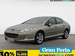 Blanco Usado 2006 Peugeot 407 Sport Berlina | 2900 € (Super precio)
