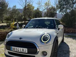 Beige Usado 2019 Mini ONE Utilitario | 13.999 € (Precio justo)