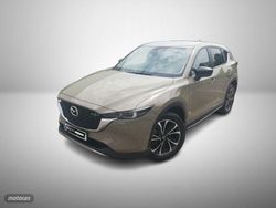 Verde Usado 2024 Mazda CX-5 Newground SUV | 33.300 € (Precio justo)