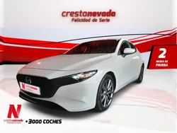 Usado 2021 Mazda 3 | 19.616 € (Precio justo)