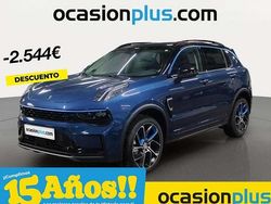 Blanco Usado 2023 Lynk & Co 01 SUV | 25.446 € (Buen precio)