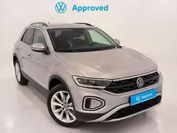 Plateado Usado 2025 VW T-Roc Edition SUV | 30.350 € (Un poco caro)