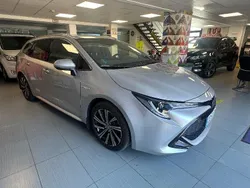 Gris Usado 2021 Toyota Corolla Sport Berlina | 20.900 € (Precio justo)