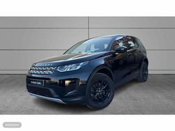 Negro Usado 2020 Land Rover Discovery 5 S SUV | 27.900 € (Caro)