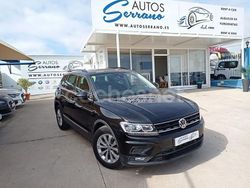 Negro Usado 2020 VW Tiguan Advance SUV | 27.250 € (Buen precio)