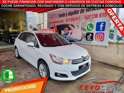 Blanco Usado 2016 Citroën C4 Live Utilitario | 7900 € (Precio justo)