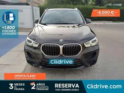 Negro Usado 2021 BMW X1 SUV | 23.990 € (Precio justo)