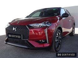 Rojo Usado 2023 DS Automobiles DS3 Crossback E-Tense Opera SUV | 30.990 €