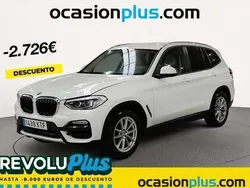 Blanco Usado 2019 BMW X3 SUV | 27.264 € (Super precio)