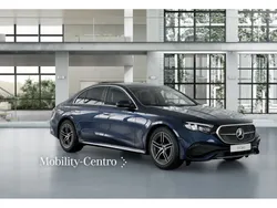 Azul Nuevo 2025 Mercedes E200 Berlina | 64.893 € (Buen precio)