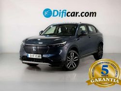 Azul Usado 2022 Honda HR-V Advance SUV | 25.990 €