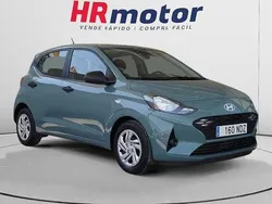 Nuevo 2025 Hyundai i10 Utilitario | 14.940 € (Precio justo)