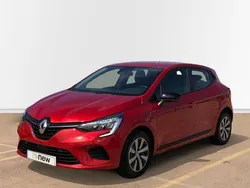 Rojo Usado 2023 Renault Clio V Equilibre Utilitario | 13.100 € (Precio justo)