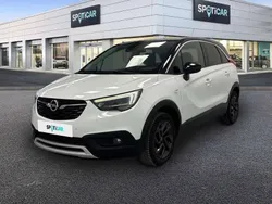 Blanco Usado 2019 Opel Crossland X Design Edition SUV | 11.990 € (Precio justo)