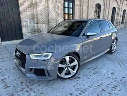 Gris / plata Usado 2017 Audi RS3 Utilitario | 34.990 € (Buen precio)