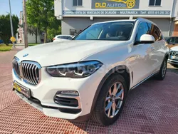 Blanco Usado 2021 BMW X5 xLine SUV | 37.999 € (Un poco caro)