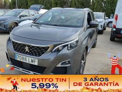 Gris Usado 2021 Peugeot 3008 GT SUV | 16.650 € (Buen precio)