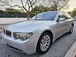 Plateado Usado 2004 BMW 760 Berlina | 9000 €