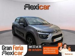 Gris Usado 2023 Citroën C3 PureTech Utilitario | 10.890 € (Buen precio)