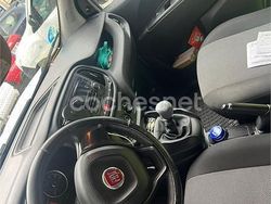 Blanco Usado 2011 Fiat Doblò Monovolumen | 6500 € (Un poco caro)