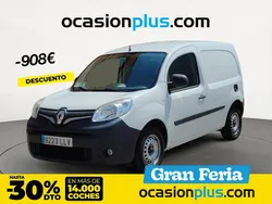 Blanco Usado 2020 Renault Kangoo Monovolumen | 9990 € (Buen precio)