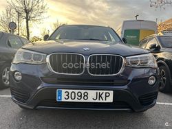 Azul Usado 2016 BMW X3 SUV | 19.500 € (Precio justo)
