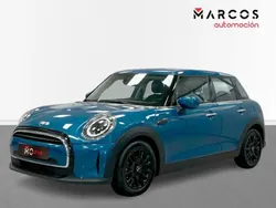 Azul Usado 2023 Mini Cooper Utilitario | 22.800 € (Precio justo)