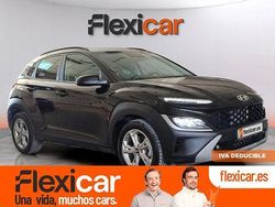 Negro Usado 2022 Hyundai Kona SUV | 14.390 € (Precio justo)