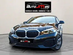 Negro Usado 2020 BMW 116 Comfort Edition Utilitario | 19.500 € (Precio justo)