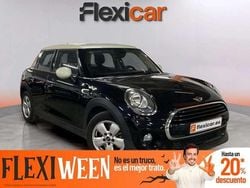 Negro Usado 2017 Mini Cooper D Utilitario | 15.470 € (Buen precio)
