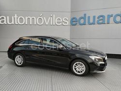 Negro Usado 2018 Mercedes CLA200 Shooting Brake Familiar | 18.800 € (Super precio)