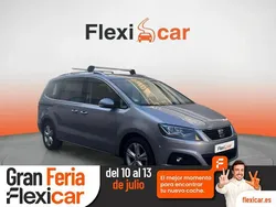 Gris Usado 2020 Seat Alhambra XCELLENCE Monovolumen | 22.790 € (Precio justo)