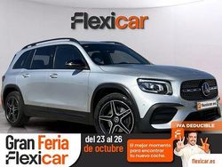 Gris Usado 2021 Mercedes GLB220 SUV | 37.490 € (Un poco caro)