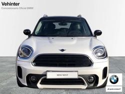 Blanco Usado 2023 Mini Cooper D Countryman SUV | 29.500 € (Precio justo)