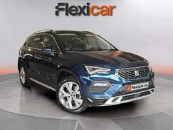 Verde Usado 2023 Seat Ateca Style SUV | 20.490 € (Precio justo)