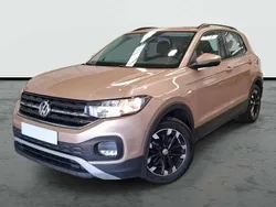 Marrón Usado 2020 VW T-Cross SUV | 15.290 € (Buen precio)