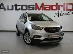 Plateado Usado 2019 Opel Mokka SUV | 14.990 € (Un poco caro)